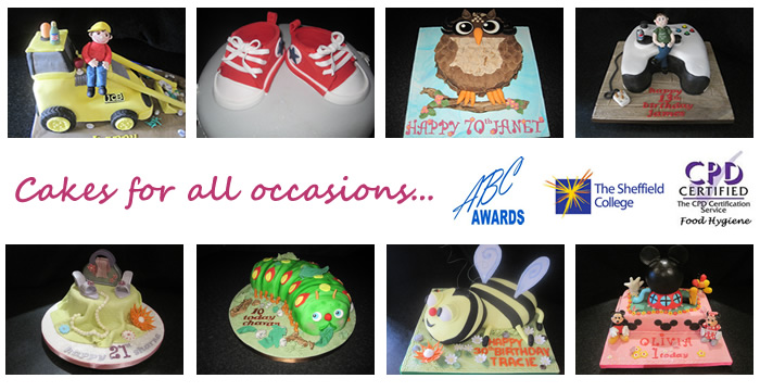 Retirement Cake Makers Traditional Fun Themed Retirement Cakes